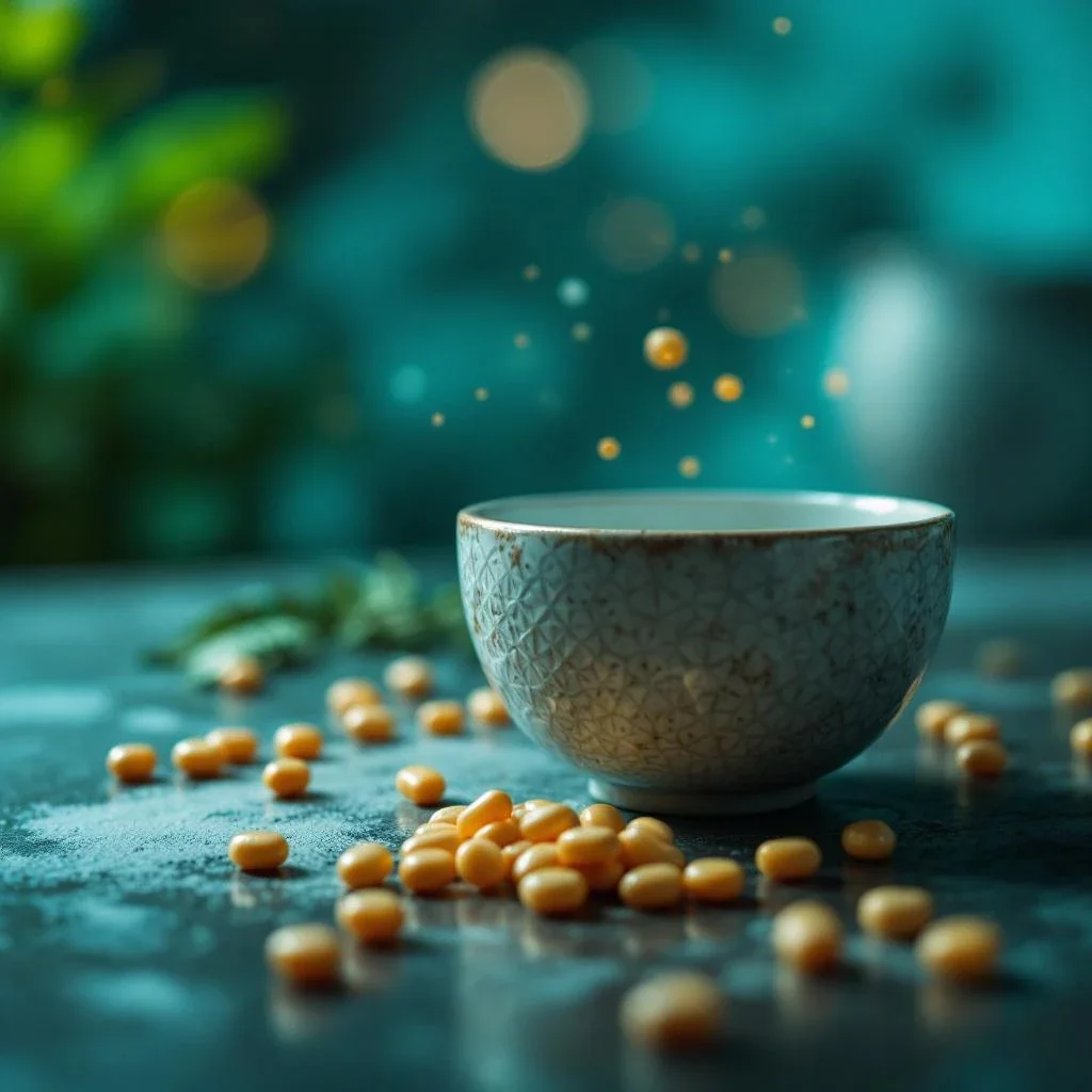 Co vám žádný gastroenterolog neřekne: L-glutamin vs. kolagen pro děravé střevo po stresu